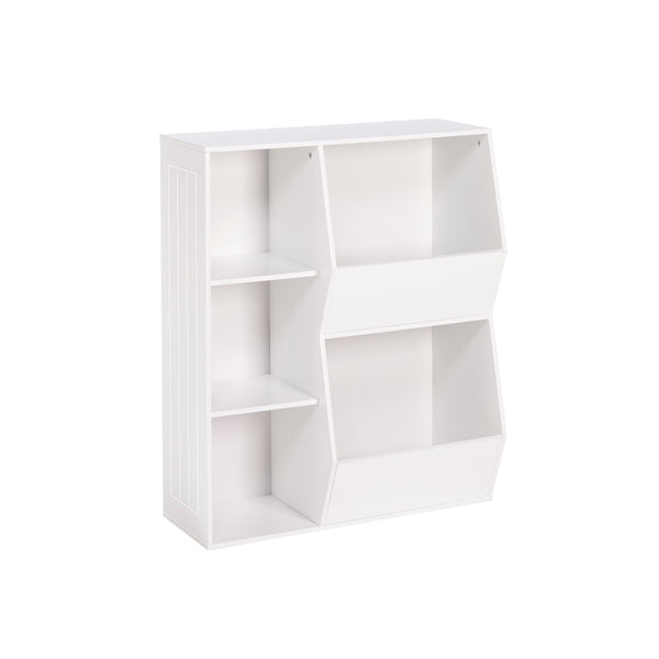 コンパクト♦️ヴィンテージ コレクションボックス♦️ホワイト Inch 62 Bookshelf, Organizer Storage Cube 8 FATORRI Amazon.com: シャビー♦️シェルフ 木製ラック・ウッドラック
