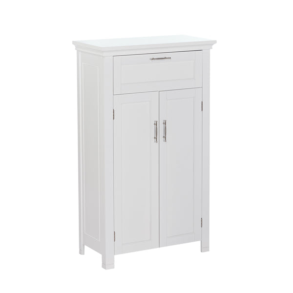 Somerset Two Door Floor Cabinet with Drawer – RiverRidge® Home