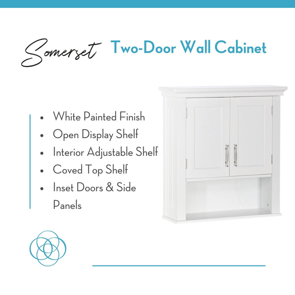 Two door wall cabinet hotsell