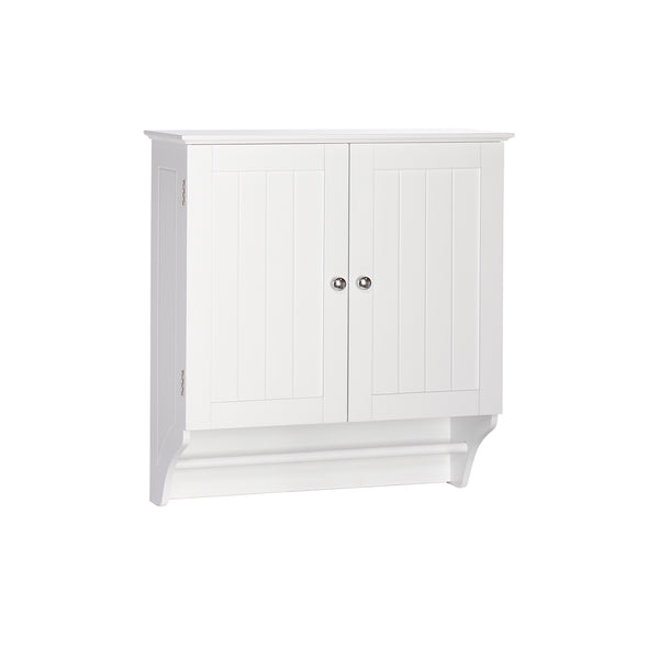 Ashland Two Door Wall Cabinet – RiverRidge® Home