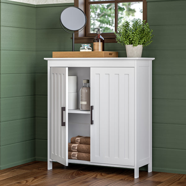 Monroe Two-Door Floor Cabinet – RiverRidge® Home
