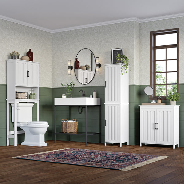 Monroe Two-Door Floor Cabinet – RiverRidge® Home