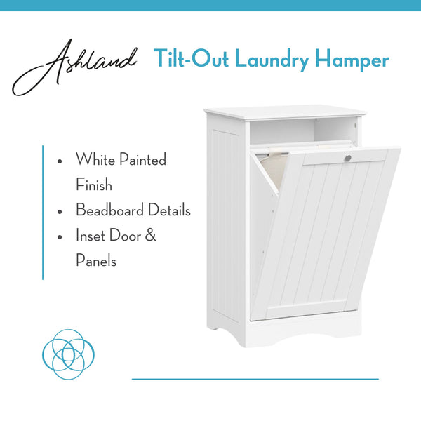 Ashland Tilt-Out Laundry Hamper – RiverRidge® Home