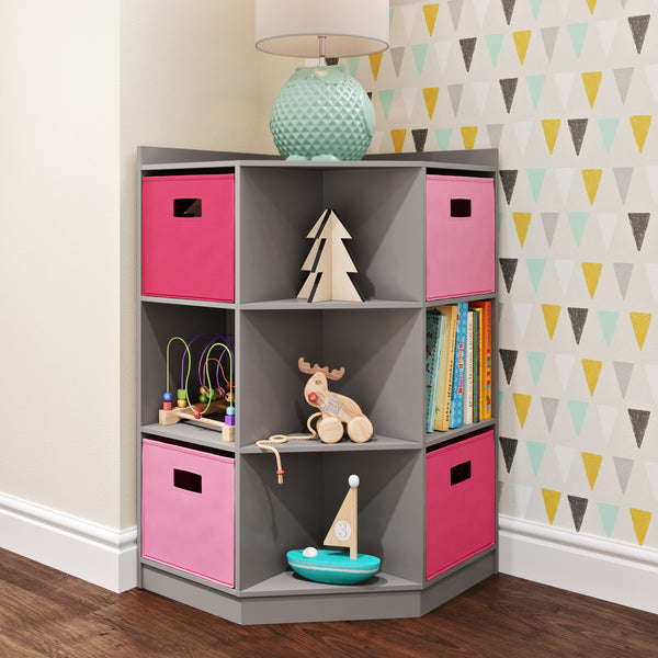 Drew's puzzle cabinet  Playroom organization, Puzzle storage