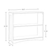 Kids Horizontal Bookcase