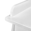 Kids 2pc Chair Set - White