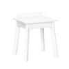 Kids 2pc Chair Set - White