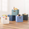 Two-Piece Folding Storage Bins