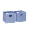 Two-Piece Folding Storage Bins