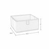 PPNW Half Size Kids 2pc Storage Bin Set