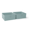 PPNW Half Size Kids 2pc Storage Bin Set