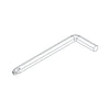 Kids Toy Storage Box with Front Bookrack - Part I - Allen Key
