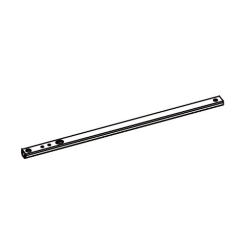 Geneva Slim Cabinet with Layered Door and Drawer - Part K - Drawer Slide