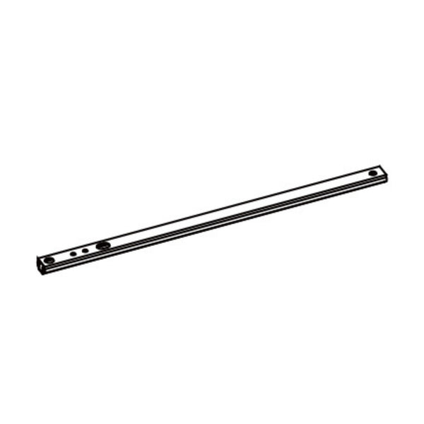 Geneva Slim Cabinet with Layered Door and Drawer - Part K - Drawer Slide