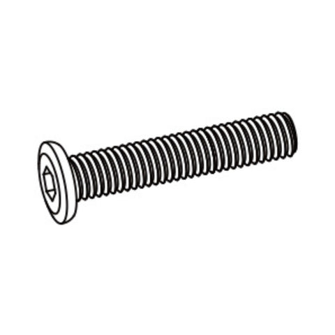 Kids 2pc Chair Set - Part A - Machine Screw (6x40mm)