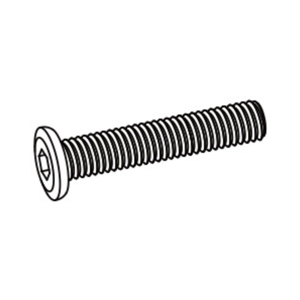 Kids 2pc Chair Set - Part A - Machine Screw (6x40mm)