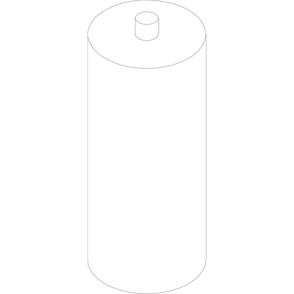 Ashland Double Tilt-Out Laundry Hamper - Part 17 - Middle Support Leg