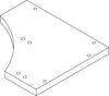 Kids Book Nook Wall Bookshelf - Part 01 - Left Side Panel