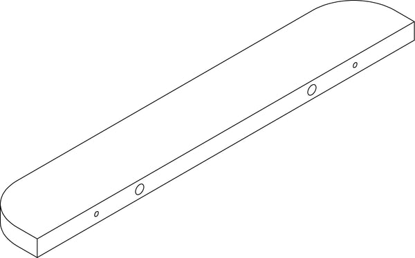 Kids 2pc Chair Set - Part 01 - Back Bar