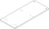 Kids Horizontal Bookcase with Cubbies - Part 02 - Right Side Panel