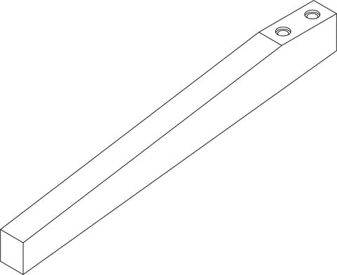 Kids 2pc Chair Set - Part 03 - Leg