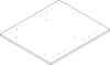Kids Art Activity Table with Storage - Part 04 - Right Side Panel