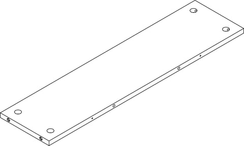 Kids Book Nook Wall Bookshelf - Part 04 - Shelf