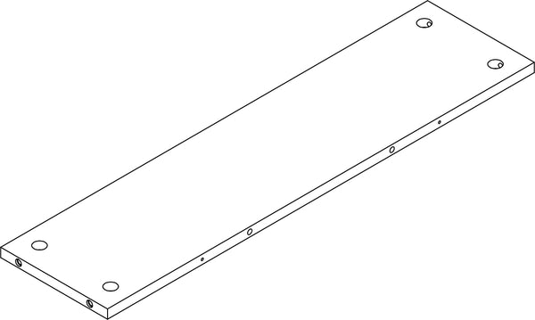 Kids Book Nook Wall Bookshelf - Part 04 - Shelf