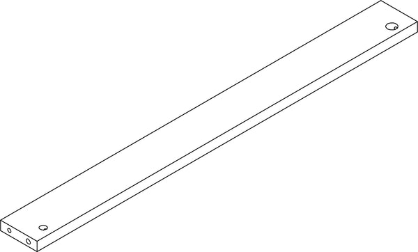 Kids Art Activity Table with Storage - Part 05 - First Upper Rail