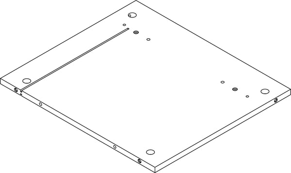 Kids Desk and Chair Set with Cubbies and Bookracks - Part 06 - Shelf