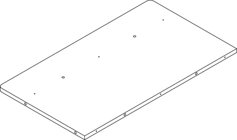 Kids Ladder Shelf Desk - Part 06 - Desktop