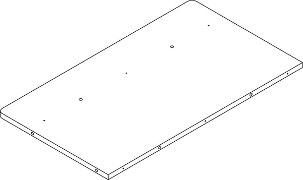 Kids Ladder Shelf Desk - Part 06 - Desktop