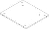 Kids Desk and Chair Set with Cubbies and Bookracks - Part 07 - Bottom Board