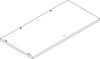 Kids 5 Cubby Storage Bench - Part 7 - Right Shelf Board