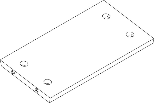 Kids 4-Tier 13in Ladder Shelf with Toy Organizer - Part 07 - Front Panel