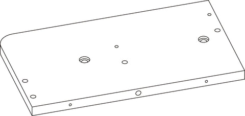 Kids 3-Tier Ladder Shelf with Bookrack and Toy Organizer - Part 08 - Upper Left Side Panel