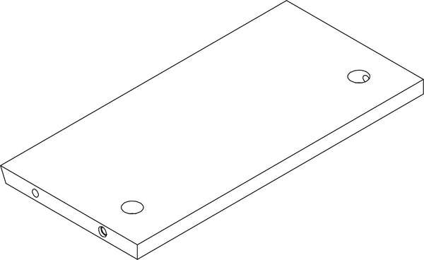 Kids Catch-All Multi-Cubby Storage Bench - Part 09 - Front Panel