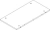 Kids Art Activity Table with Storage - Part 10 - Bottom Board