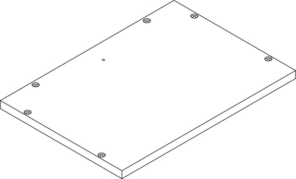 Kids 4-Tier 13in Ladder Shelf with Toy Organizer - Part 11 - Top Shelf