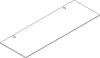 Kids Horizontal Bookcase with Cubbies - Part 11 - Upper Back Board