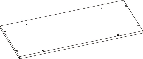 Kids 3-Tier Ladder Shelf with Bookrack and Toy Organizer - Part 12 - Top Shelf