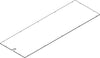 Kids 5 Cubby Storage Bench - Part 13 - Left Back Board
