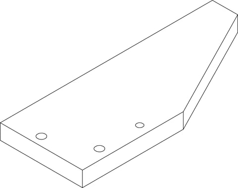 Kids Art Activity Table with Storage - Part 15 - Bookrack Right Panel