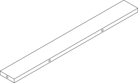 Kids Art Activity Table with Storage - Part 16 - Bookrack Bottom Panel