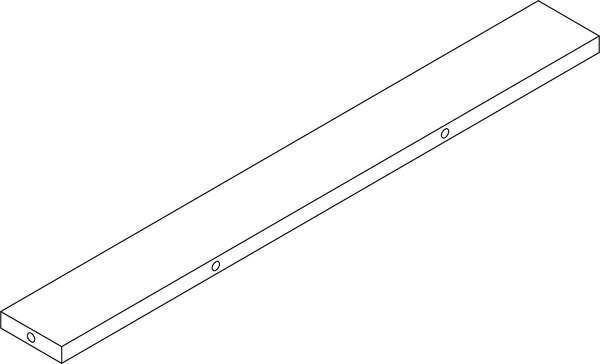 Kids Art Activity Table with Storage - Part 16 - Bookrack Bottom Panel