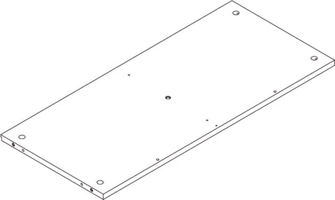 Ashland Double Tilt-Out Laundry Hamper - Part 13 - Bottom Board