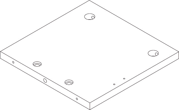 Amery Bathroom Spacesaver - Part 14 - Right Panel