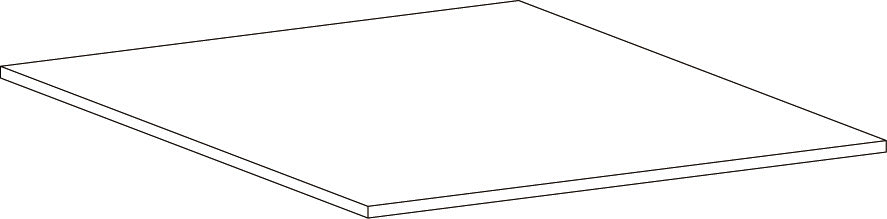 Entryway Slim Cabinet with Layered Door and Drawer - Part 16 - Drawer Bottom Board
