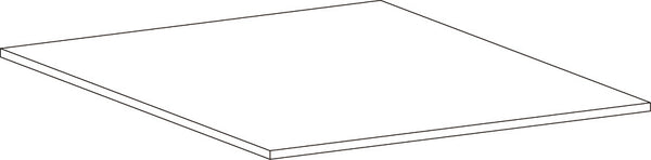 Entryway Slim Cabinet with Layered Door and Drawer - Part 16 - Drawer Bottom Board