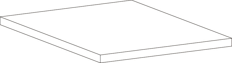 Entryway Slim Cabinet with Layered Door and Drawer - Part 05 - Adjustable Shelf